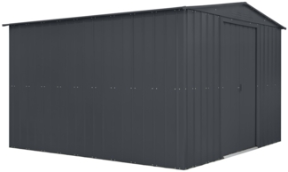 Globel Gerätehaus "Gartenmanager Dream" 1010, anthrazit