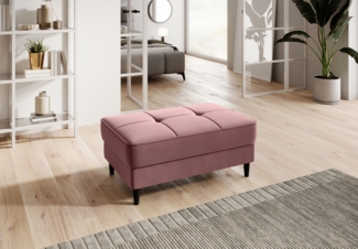 Eltap Bellis Pouffe (Velvetmat 24)