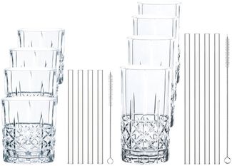 Spiegelau Trinkglas ELEGANCE 16-teilig Transparent