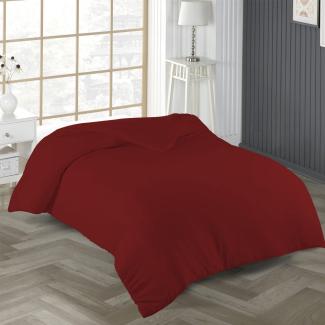 Livessa 2er Set Bettbezug 140x200 cm mit Reißverschluss - Bettbezug 140x200 aus%100 Baumwolle Single-Jersey Stoff 140 g/m², Ultra weich und atmungsaktiv, Oeko-Tex Zertifiziert, 13 schöne Farben