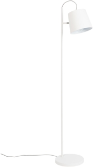 Designer Stehleuchte BUCKLE HEAD White von Zuiver