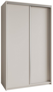 Masseno Schwebetürenschrank NISSE Kleiderschrank mit Schubladen Schrank Schlafzimmerschrank