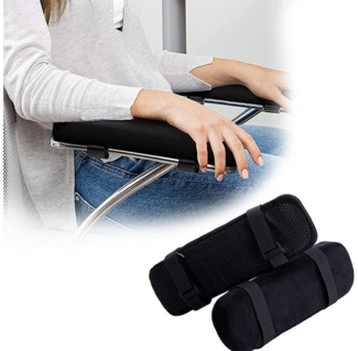 autolock Armlehnenkissen Thick Memory Foam Arm Pads für Bürostühle,Satz von 2, (2 St)