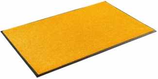 wash+dry by Kleen-Tex Fußmatte Trend Uni, Schmutzfangmatte, waschbar, rechteckig, Höhe: 7 mm, rutschhemmend, In- und Outdoor geeignet, auch als Läufer erhältlich