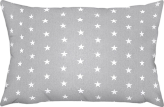 Amilian Kissenbezug Kopfkissenbezug: 60x40 mit Reißverschluss, Wunderschöne Muster