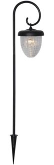 LED-Solarstab "Bellota-1", hängende Laterne, warmweiß LED