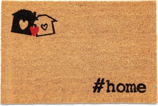 Kokos Fußmatte #home 10046491
