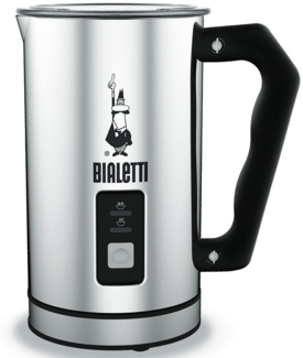 Bialetti Milchaufschäumer Elettric Mk01 Edelstahl