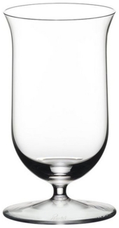 Riedel Sommeliers Single Malt Whisky, Whiskyglas, hochwertiges Glas, 200 ml, 4400/80