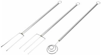 WESTMARK Pralinengabel Pralinen-Set, 4 tlg.