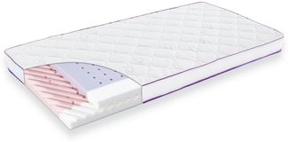 Träumeland 'Premium Polarstern' Kaltschaummatratze 70x140 cm