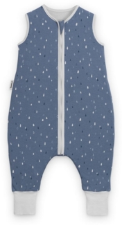 Ehrenkind Babyschlafsack Schlafsack mit Füßen 2.5 TOG, Bio-Baumwolle, Ganzjahr (Standard by OEKO-TEX, 100% Bio-Baumwolle, Ganzjahresschlafsack mit Beinen, 2.5 TOG), Baby Schlafsack, Schlafsack Baby