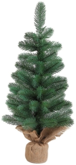 VBS Künstlicher Weihnachtsbaum, 65 cm hoch