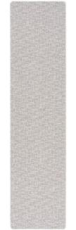 Snapstyle Läufer Schlingen Designer Teppich Läufer Niva, Eckig, Höhe: 8 mm