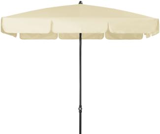 Doppler Sonnenschirm "Sunline Waterproof NEO 185 x 120", natur, 185 x 120 cm