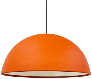 Bamyum Pendelleuchte Bamyum Hängelampe I Lipeo I Ø40 cm E27 Metall Deko Modern Lampe, ohne Leuchtmittel