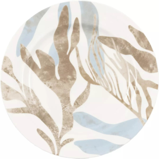 Greengate Teller 20,5 cm Finja beige