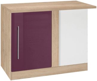 KOCHSTATION Eckunterschrank KS-Eton