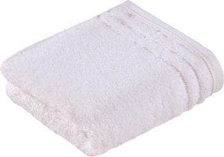 Vossen Seiftuch Vienna Style Supersoft, Walkfrottee (3-St), Waschlappen im Set, supersoft Baumwolle