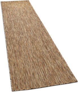 Bruno Banani Teppich Venezia, rechteckig, Höhe: 4 mm, In- und Outdoor geeignet, Sisal-Optik, Wetterfest & UV-beständig