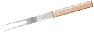 Opinel Fleischgabel, Classic Collection Messer, Mehrfarbig, One Size