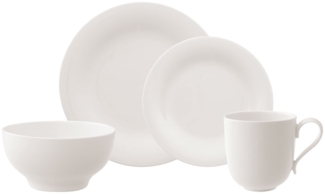 Villeroy & Boch New Cottage Basic Kombi-Set 4-teilig