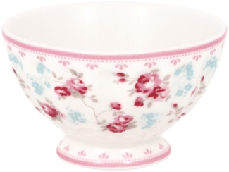 Greengate Müslischale medium Elsy white