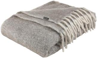 Wohndecke Lagan, Bruno Banani, Kuschelig, modern, mit Fransen, NEU