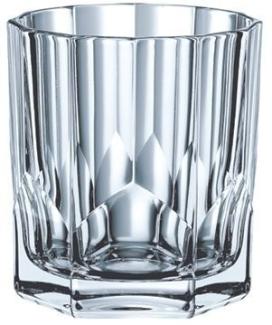 Nachtmann Vorteilsset 4x4 Glas/Stck Whiskybecher 522/71 Aspen 92126