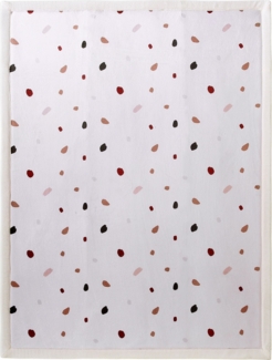 Hakuna Matte Kinderteppich mit Memory-Schaum, dicke & weiche Spielmatte 2,5 cm, Krabbelmatte, Höhe: 25 mm, Extra weich, Roll-_oder_faltbar, Hypoallergen, Schaumstoff