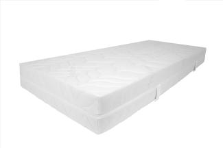 BeCo Vario Lux Greenfirst Taschenfederkernmatratze H3, 100x200 cm