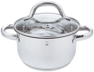 Gustav Voss 3,2 L Kochtopf Bratentopf mit Deckel Ø 20cm Serie Sevilla 64016