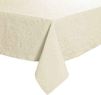 PICHLER Tischdecke Tischdecke "Cordoba", bügelfrei Uni