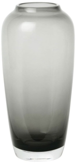 Blomus Leta Vase M Smoke