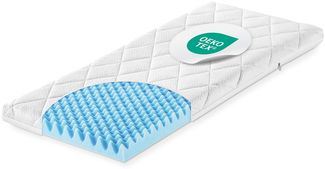 Julius Zöllner Matratze für Wiege Dr. Lübbe Air Plus 100/50 cm