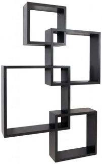 MCW Wandregal MCW-P23, Robuste Verarbeitung für hohe Stabilität