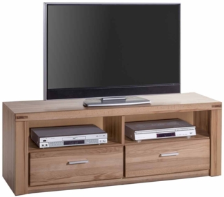 TV-Kommode Torben / Tabea , Holz , Holzfarben , 138 x 51 x 40 cm