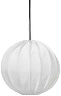 PR Home AO50-551-2503 Alva Outdoor Pendelleuchte weiß 50cm