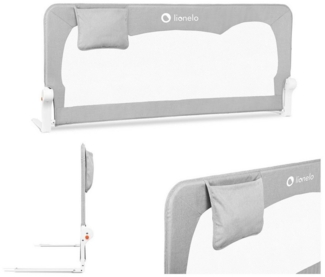 Lionelo 'Hanna' Bettschutzgitter 150x66 cm