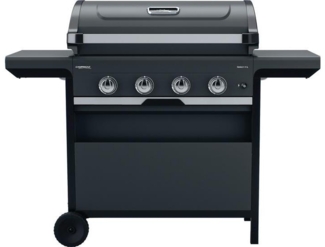 CAMPINGAZ Gasgrill Select 4 L 4 Edelstahlbrenner