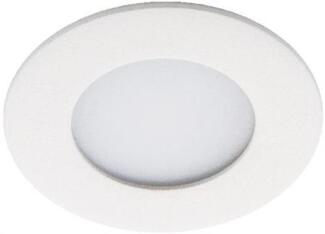SG Armaturen Ledstar slim mat-hvid 5w led 2700k