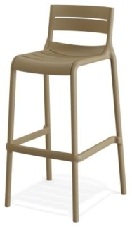 Best Best Barstuhl Calor 50751 sand 4 Stück