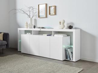 INOSIGN Sideboard Essential, Breite ca. 220 cm