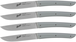 Berkel Steakmesser-Set 4-tlg. Color grigio