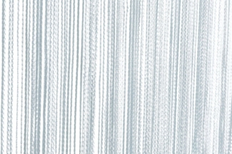 Haus und Deko Fadenvorhang Fadenvorhang Türvorhang 90x250 cm oder 140x250 cm einfarbig Fadengardi, Stangendurchzug (1 St), Lichtschutz, Polyester