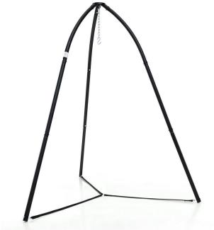COSTWAY Hängestuhl, Hängestuhlgestell Metall, Hängesesselgestell