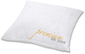 HANSKRUCHEN Kuschelkissen Premium de Luxe Trösterchen - 40 x 40 cm - 0,80 kg