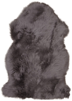 House Nordic Lammfell, Pilz, 50x85 cm