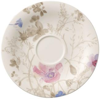 Villeroy & Boch Mariefleur Gris Basic Frühstücksuntertasse ø 19 cm 6er Set - DS