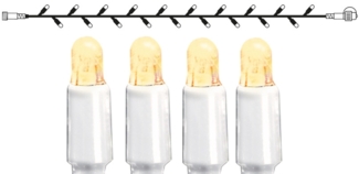 System LED "LED-Lichterkette 3m" 30 LEDs warmweiß, IP44